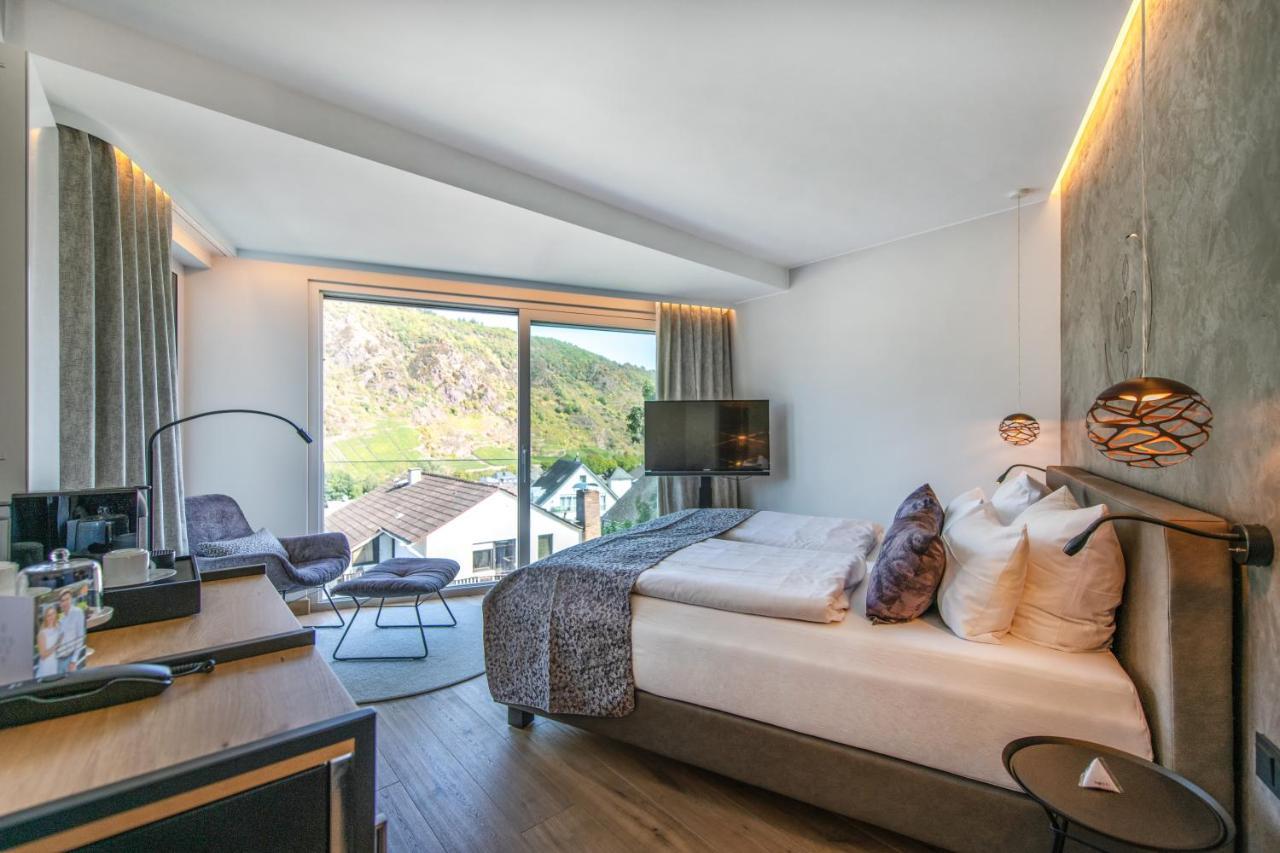 Moselromantik Hotel Kessler Meyer Cochem Zewnętrze zdjęcie
