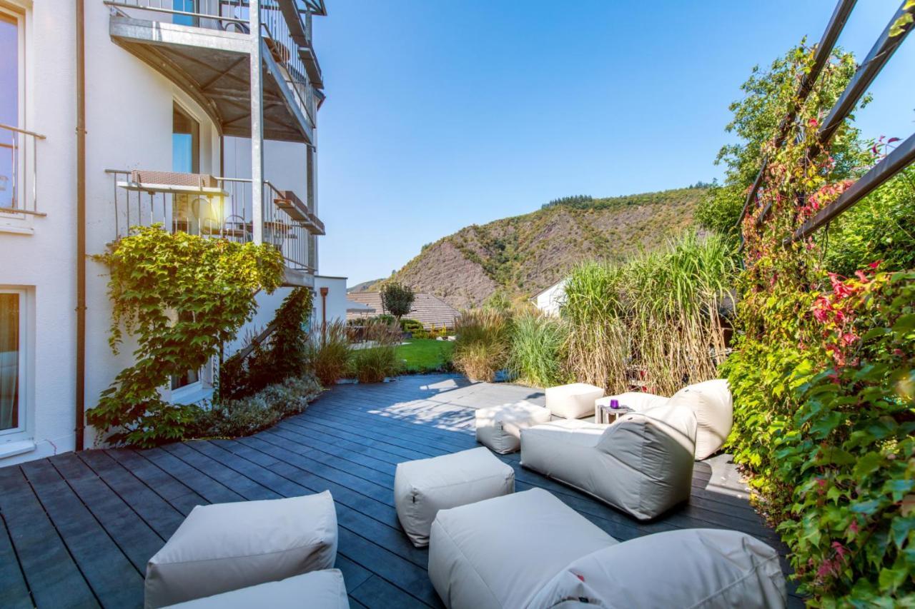 Moselromantik Hotel Kessler Meyer Cochem Zewnętrze zdjęcie