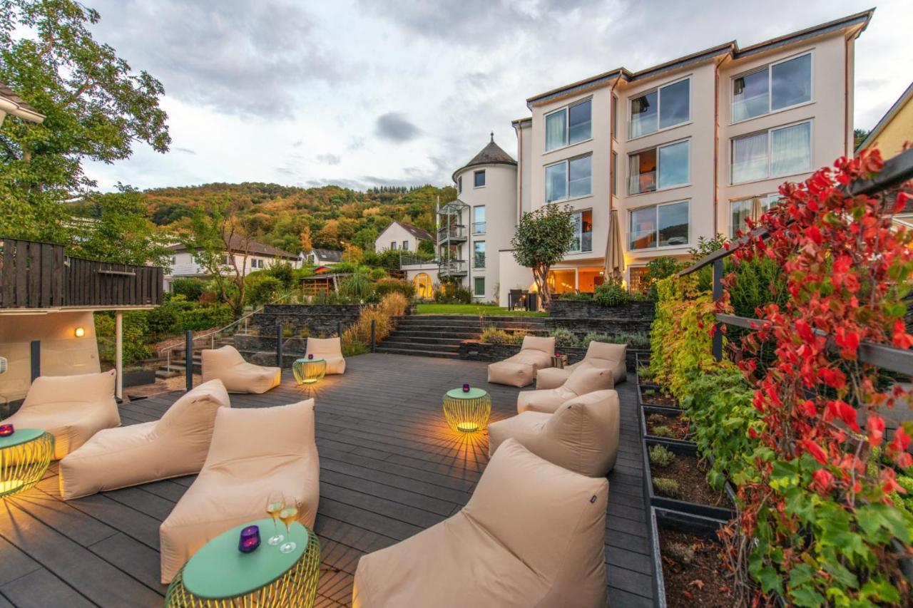 Moselromantik Hotel Kessler Meyer Cochem Zewnętrze zdjęcie