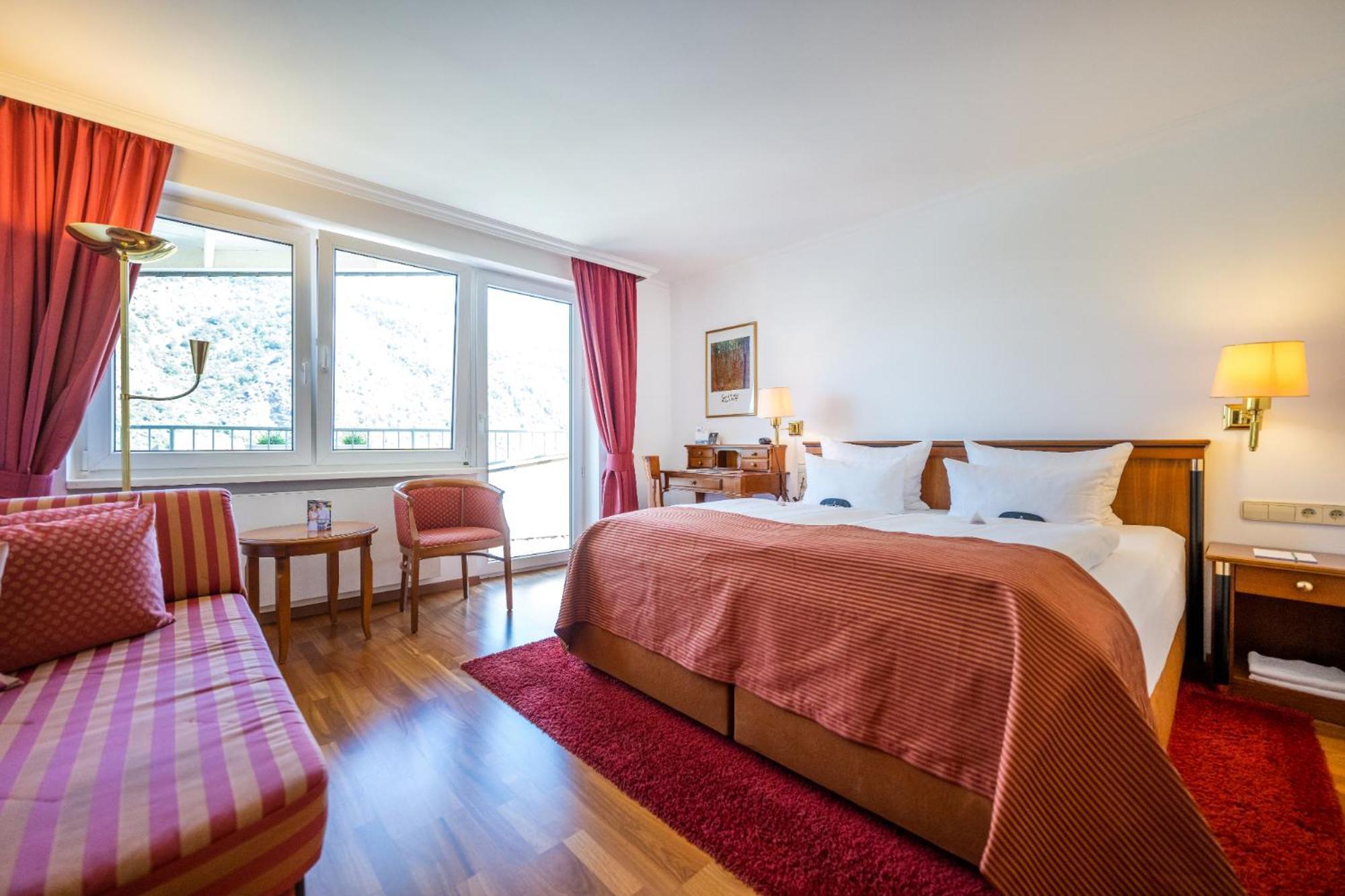 Moselromantik Hotel Kessler Meyer Cochem Zewnętrze zdjęcie