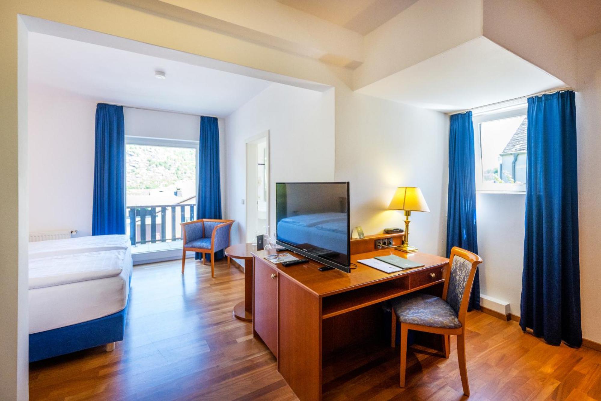 Moselromantik Hotel Kessler Meyer Cochem Zewnętrze zdjęcie