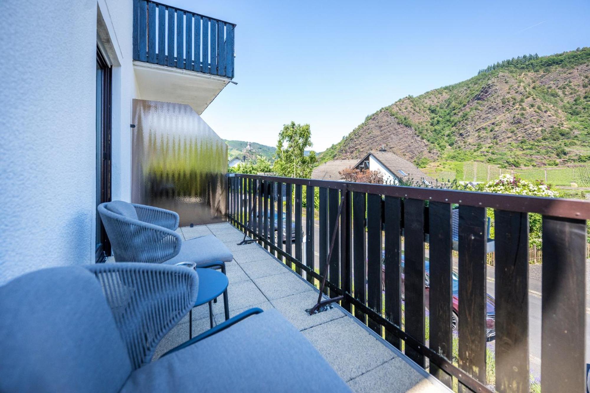 Moselromantik Hotel Kessler Meyer Cochem Zewnętrze zdjęcie