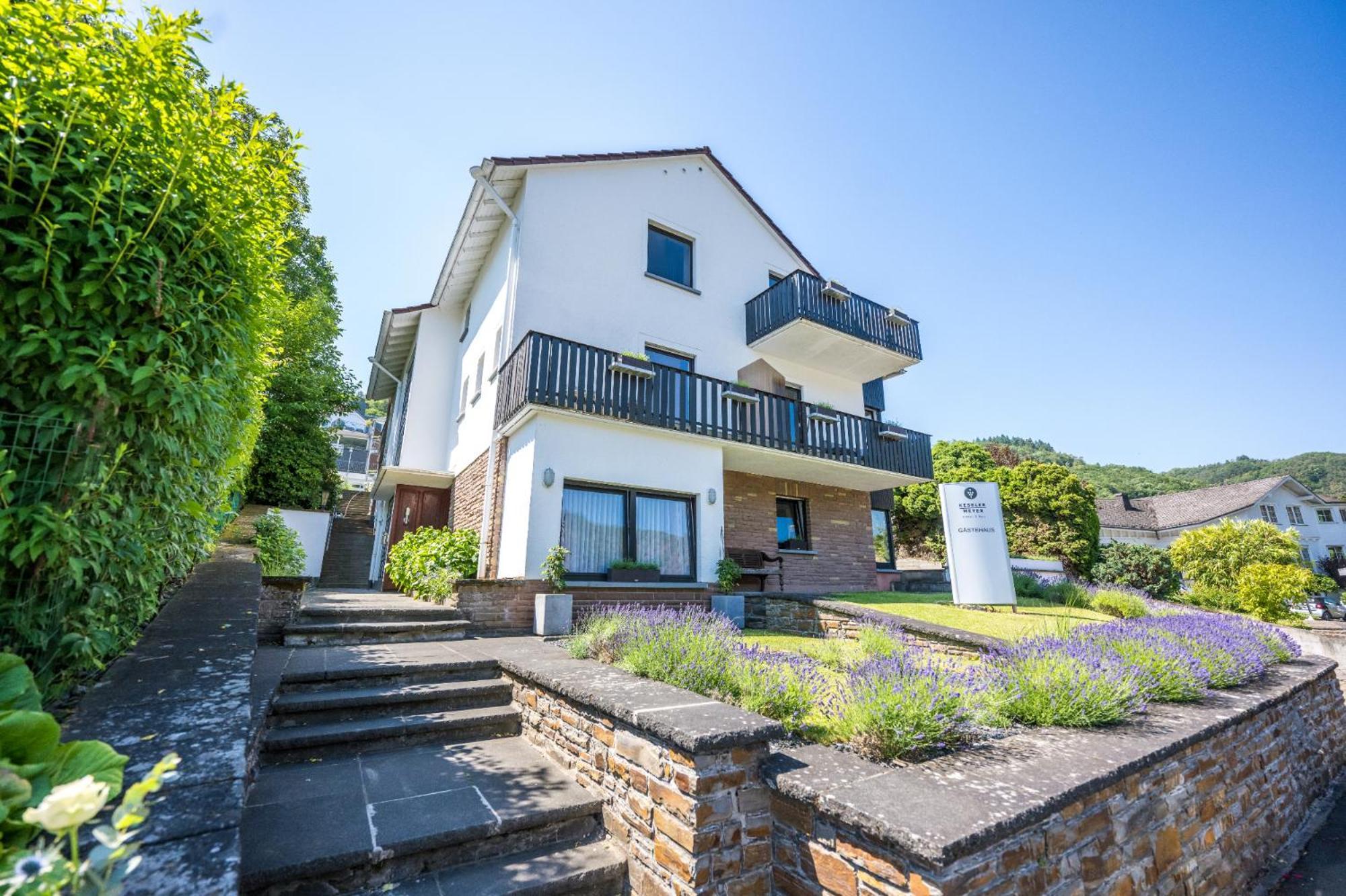 Moselromantik Hotel Kessler Meyer Cochem Zewnętrze zdjęcie